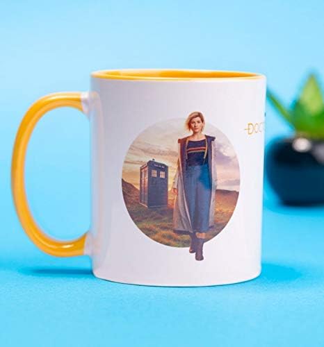 Pyramid MGC25215 Mug, Porcelain, Multi-Colour