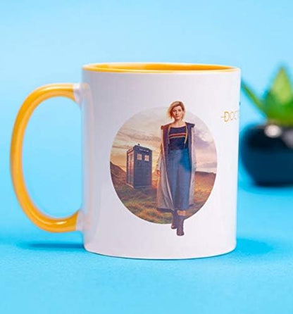 Pyramid MGC25215 Mug, Porcelain, Multi-Colour