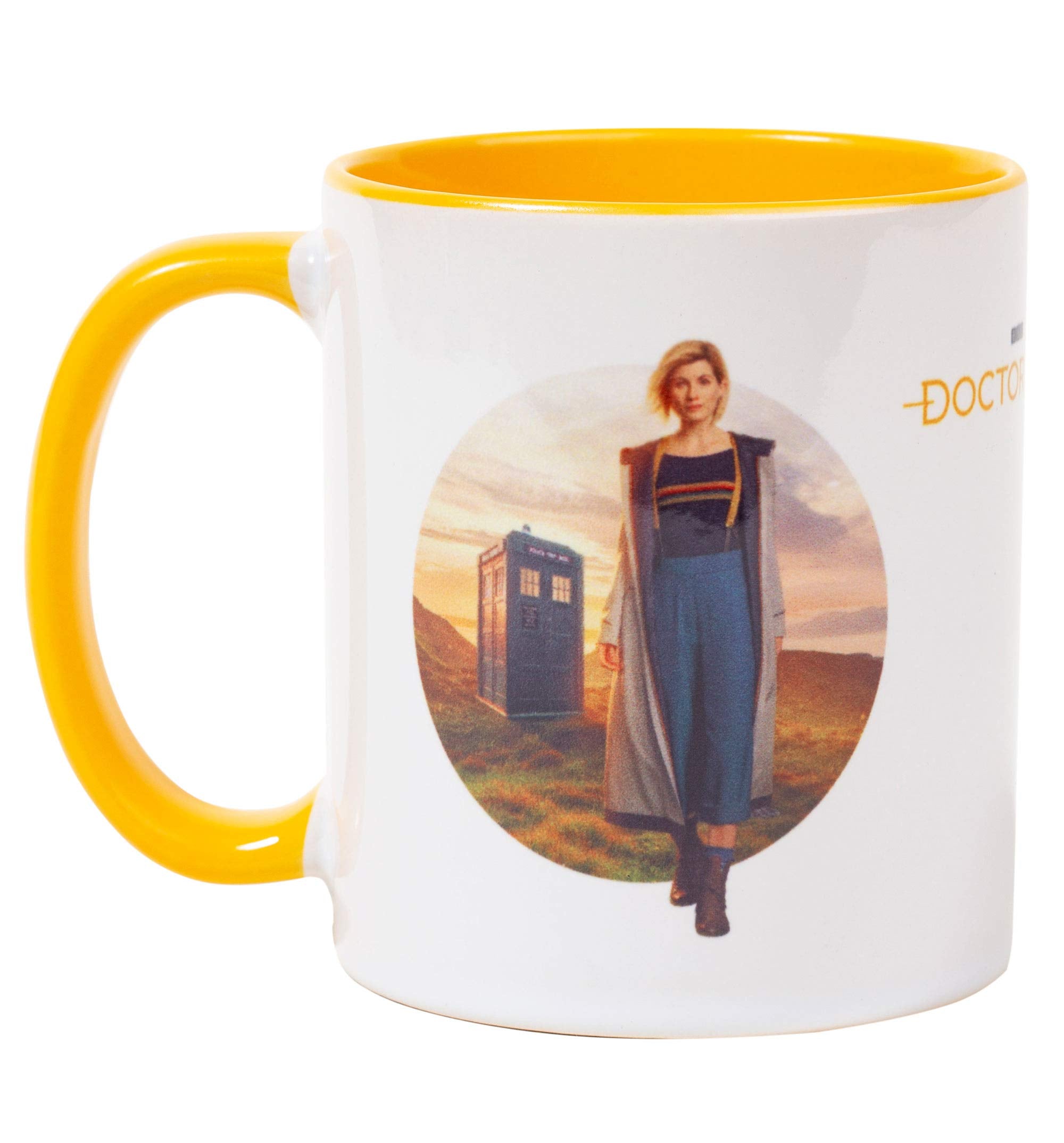 Pyramid MGC25215 Mug, Porcelain, Multi-Colour