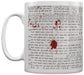 Mug en céramique 11oz / 315ml - The Shining (All Work ans No Play