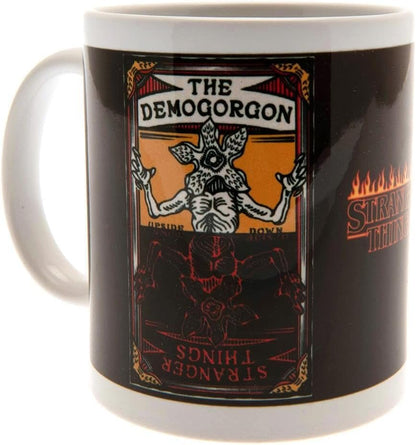 Pyramid International Netflix - Stranger Things - Demogorgon Card Mug 315ml
