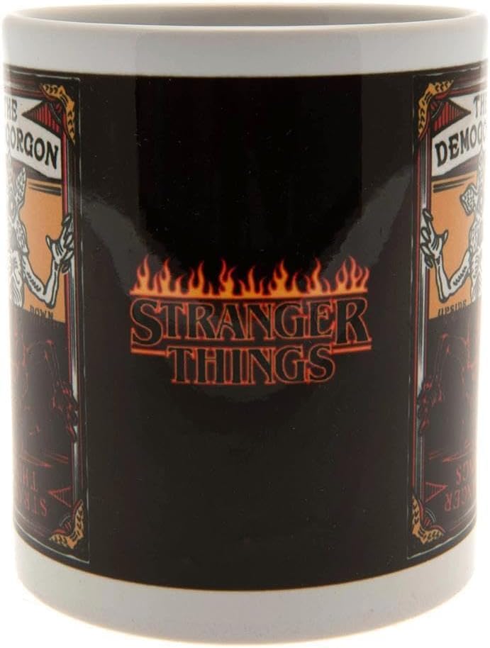 Pyramid International Netflix - Stranger Things - Demogorgon Card Mug 315ml