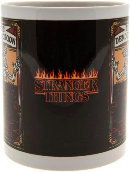 Pyramid International Netflix - Stranger Things - Demogorgon Card Mug 315ml