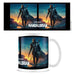 Pyramid International MG26983 Tasse en céramique Motif Star Wars : The Mandalorian 325 ml