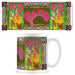Pyramid International Pink Floyd Mug in Presentation Box ('66 Gig Design) 11oz Ceramic Mug - Official Merchandise