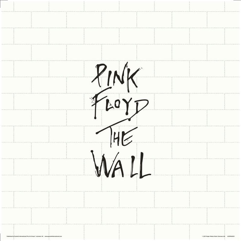 PINK FLOYD THE WALL (ALBUM) 12 ALBUM COVER