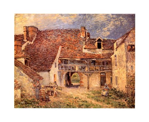 La Cour De Ferme