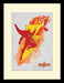 Pyramid International Shazam Filmposter mit Rahmen, 30 cm x 40 cm, Sammler-Edition (Shazam Tiger, weißer Rand