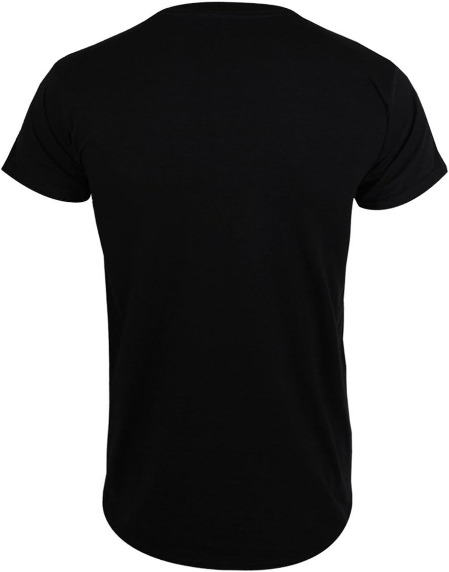 If It's Too Loud You're Too Old Männer T-Shirt schwarz