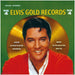 ELVIS PRESLEY - GOLD RECORD