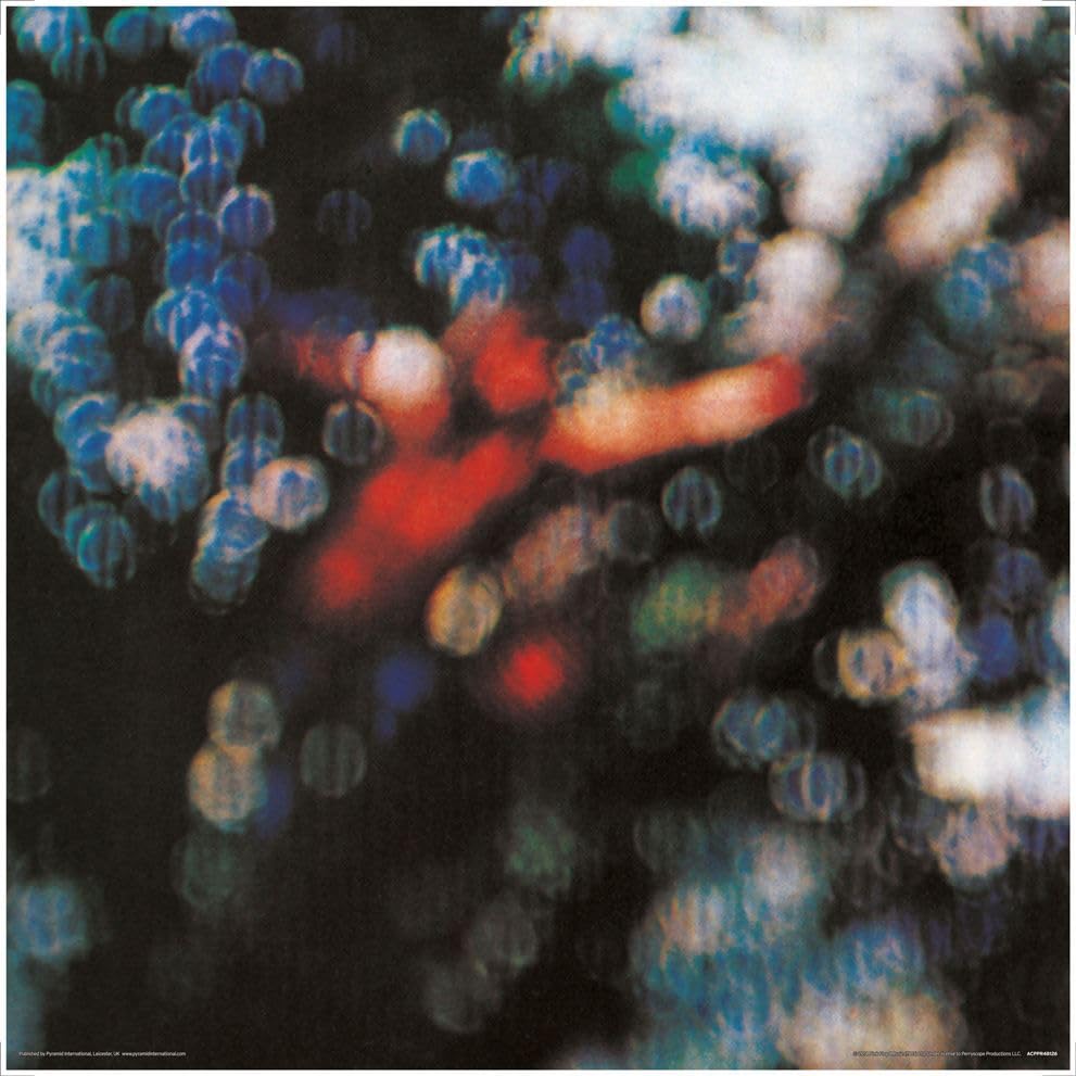 PINK FLOYD (OBSCURED BY CLOUDS)