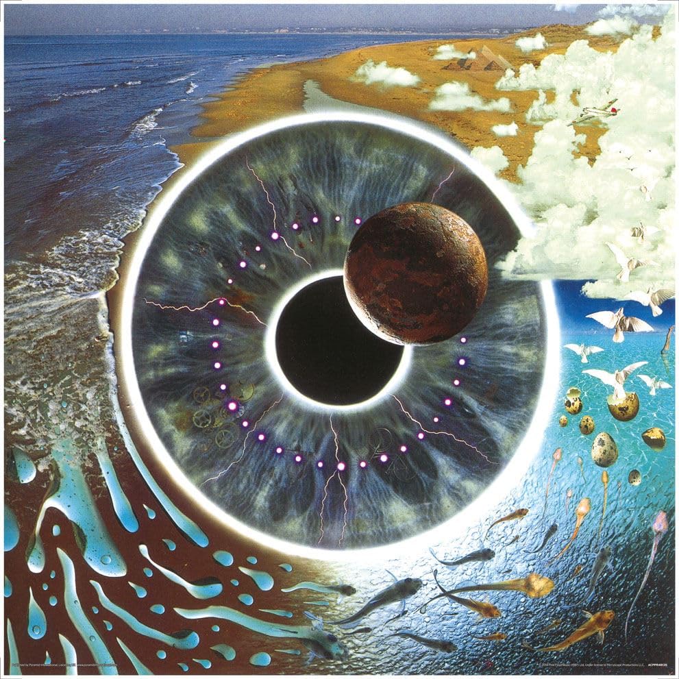 PINK FLOYD (PULSE)