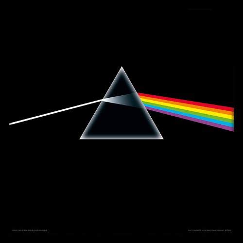 PINK FLOYD (DARK SIDE OF THE MOON)