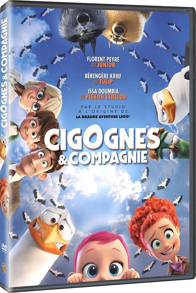 Cigognes et compagnie