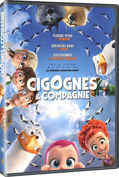Cigognes et compagnie