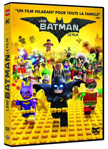 Lego Batman Le Film