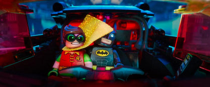 Lego Batman Le Film