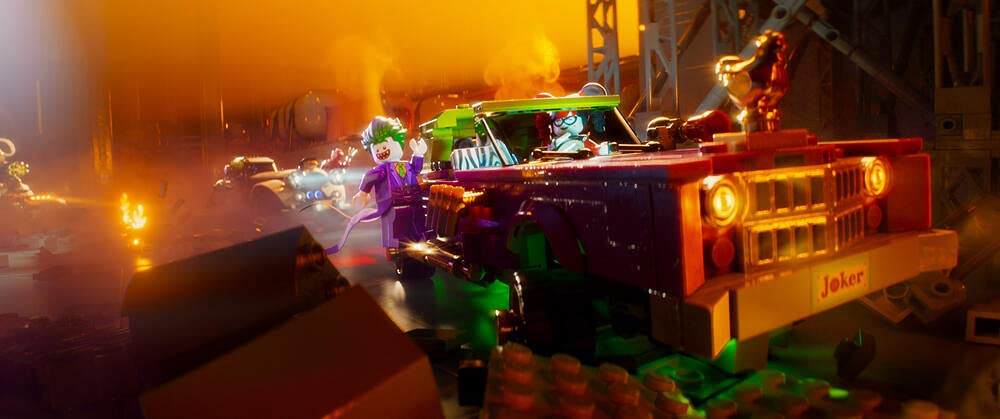 Lego Batman Le Film