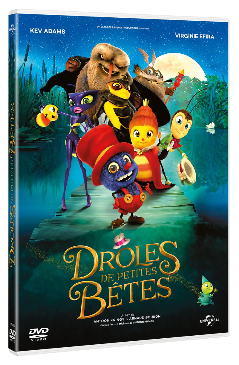 Drôles de petites bêtes