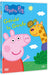 Peppa pig : gérald la girafe