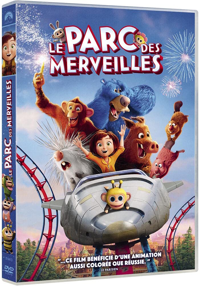 Le parc des merveilles