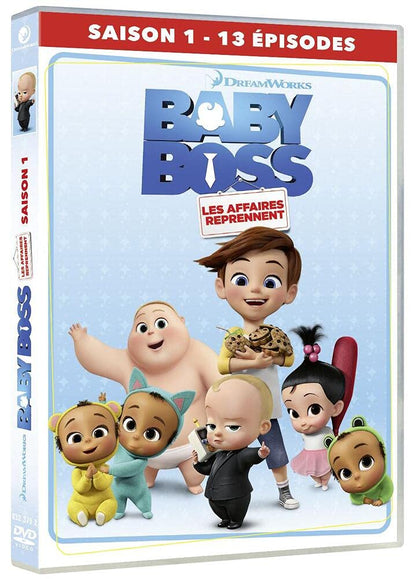Baby boss : les affaires reprennent - saison 1