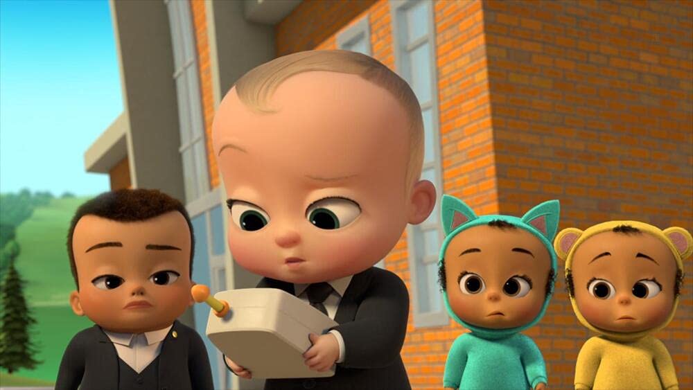 Baby boss : les affaires reprennent - saison 1