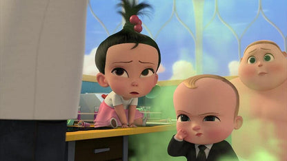 Baby boss : les affaires reprennent - saison 2