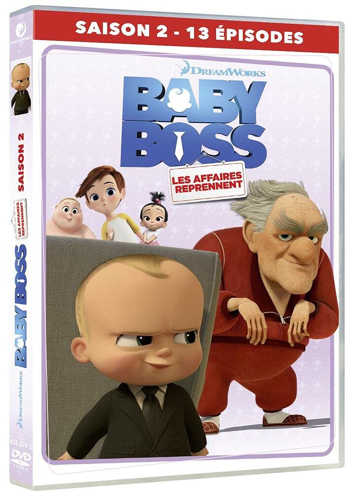 Baby boss : les affaires reprennent - saison 2