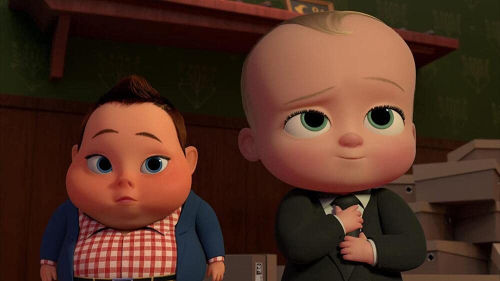 Baby boss : les affaires reprennent - saison 2