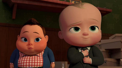 Baby boss : les affaires reprennent - saison 2
