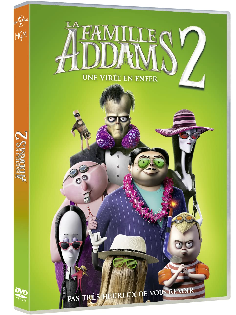 La famille addams 2 : une virée en enfer