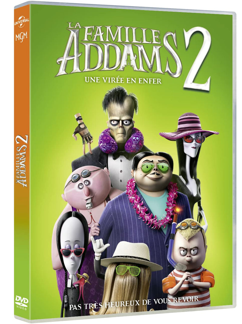 La famille addams 2 : une virée en enfer