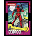 Deadpool (Super Heroes) Collector Print (Framed)
