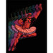 Deadpool (Ballerina) Collector Print (Framed)