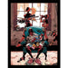 Deadpool (Family) Collector Print (Framed)