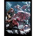 Marvel Amazing Spider-Man Vol 1 Framed Poster (40cm x 30cm) (Multicolored) 40cm x 30cm Multicolored