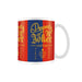 THREADLESS (HANG IN THERE) WHITE POD MUG