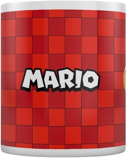 Pyramid International Super Mario 3D Port Witte Mok