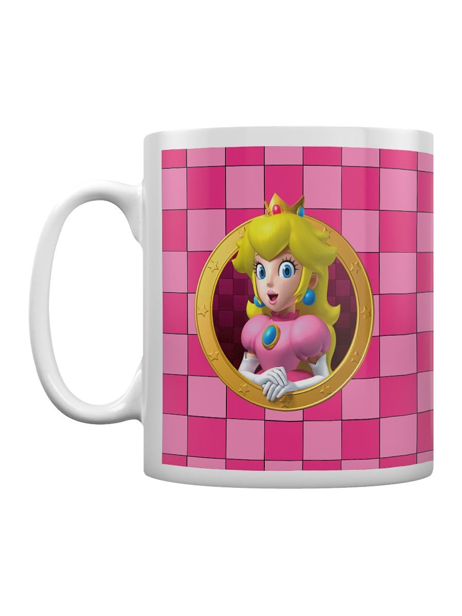 Pyramid International Super Mario (Peach 3D Port) Mok