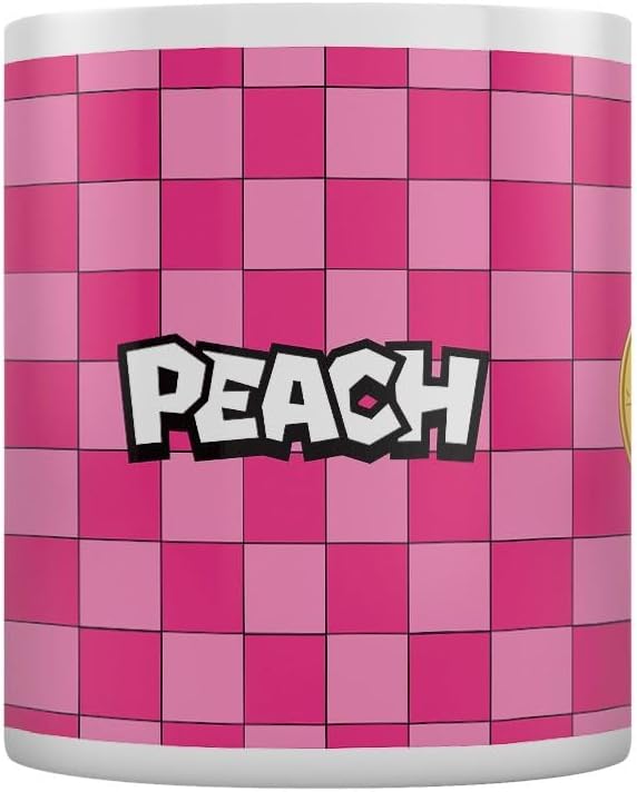 Pyramid International Super Mario (Peach 3D Port) Mok