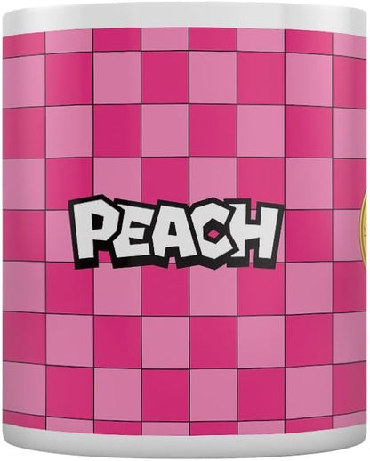 Pyramid International Super Mario (Peach 3D Port) Mok
