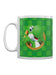 SUPER MARIO (YOSHI 3D PORT) WHITE POD MUG