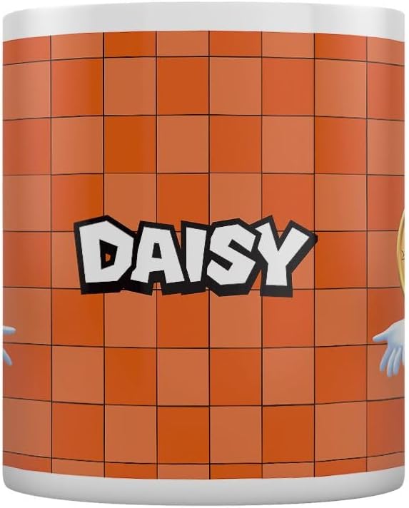 Pyramid International Super Mario (Daisy 3D Port) Mok