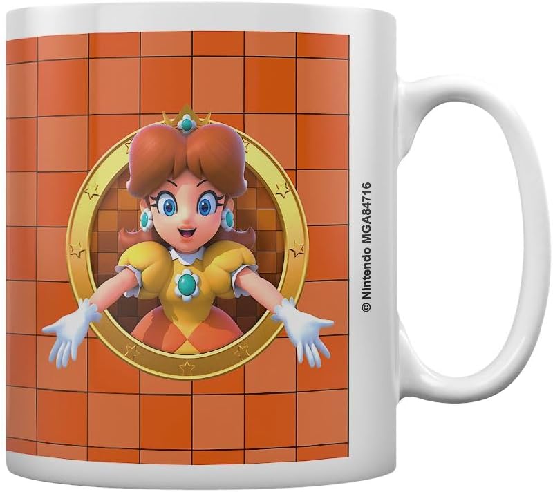 Pyramid International Super Mario (Daisy 3D Port) Mok