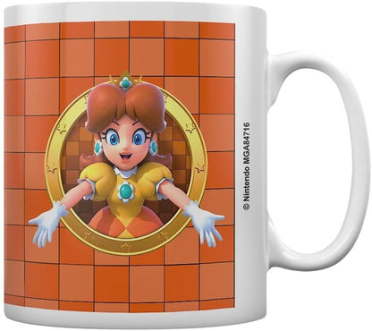 Pyramid International Super Mario (Daisy 3D Port) Mok