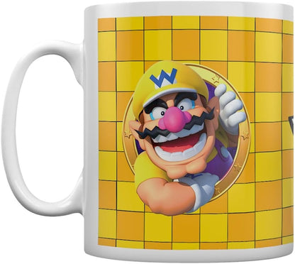 Pyramid International Super Mario (Wario 3D Port) Mok
