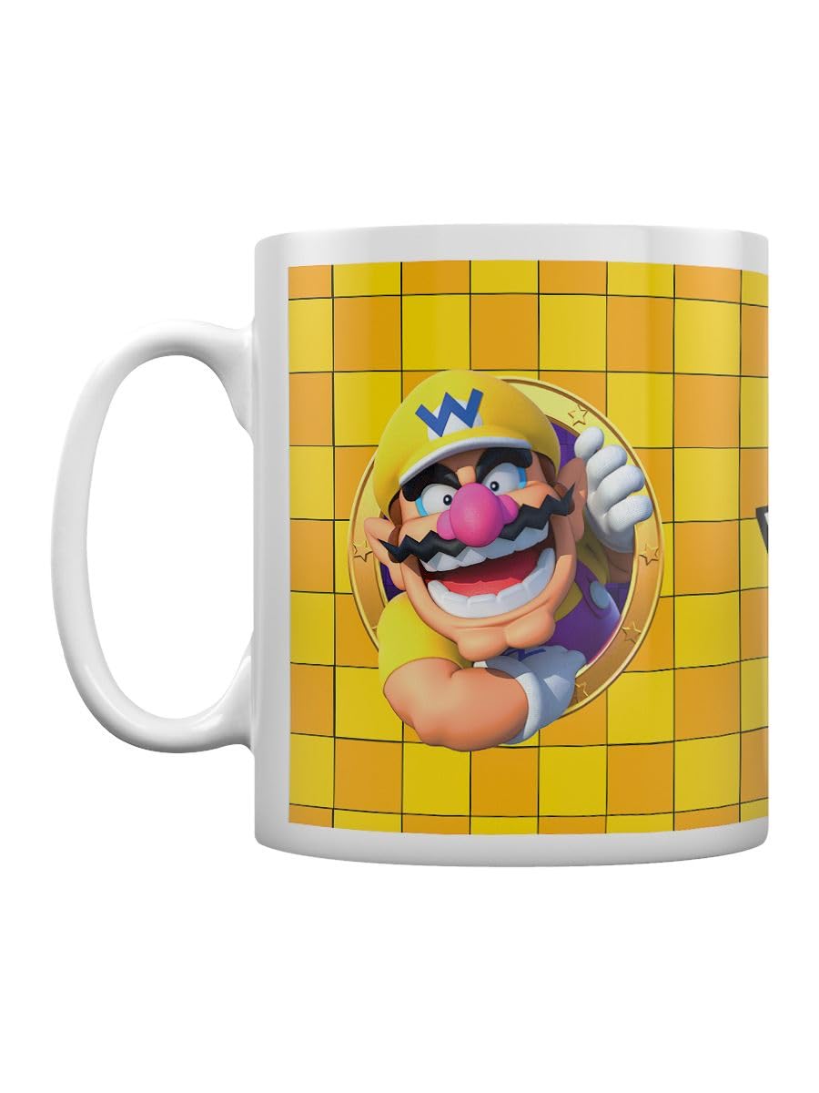 Pyramid International Super Mario (Wario 3D Port) Mok