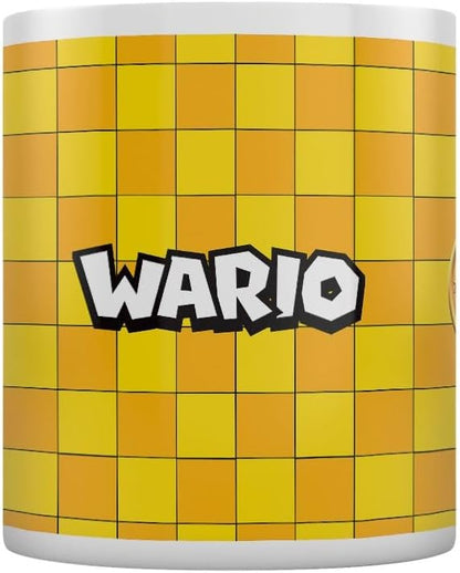 Pyramid International Super Mario (Wario 3D Port) Mok