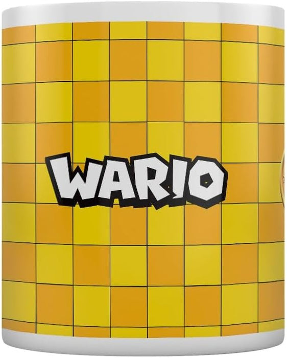 Pyramid International Super Mario (Wario 3D Port) Mok